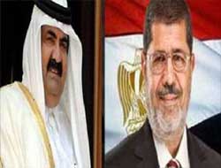 Katar'dan Mısır'a 2 Milyar Dolar Mali Destek