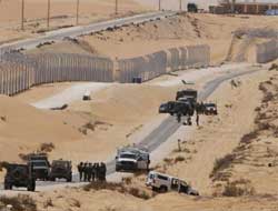 Sina Yarımadası'nda 7 Kişi Öldürüldü