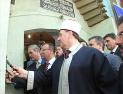 Kosova'daki Tarihi Camii, Restore Edilecek