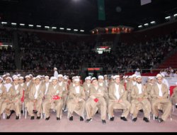 150 Hafız ve 150 Hocaya İcazetleri Verildi