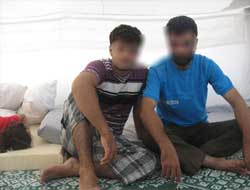 Hürriyetimiz Olmadığı İçin Ayaklandık