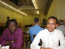 Afrikalı Müslümanlar İle İftar