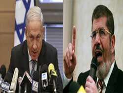 İsrail Mursi'nin Tavrından Huzursuz