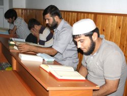 Gençlerden İtikâfa İlgi