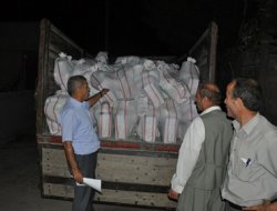 Silopi'de 400 Aileye Gıda Yardımı