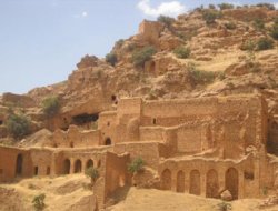 Nusaybin'deki Tarihi Yapılar Tescilleniyor