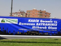 Peygamber Sevdalıları Kadir Gecesini Kutladı