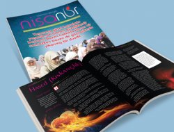 Nisanur Dergisi Ağustos Sayısı Çıktı