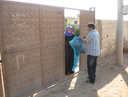 Yar Der, Kadir Gecesinde İhtiyaç Sahiplerinin Yüzünü Güldürdü