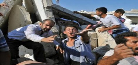 Suriye'de 18 ayda 30 bin kişi öldü