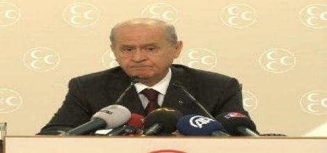 Kerkük'e şov yapmaya giden Bahçeli'ye izin yok!