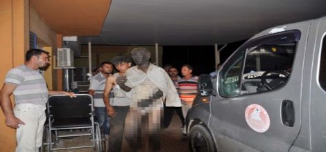 Suriye'de Kimyasal Silah Kullanıldığı İddia Edildi