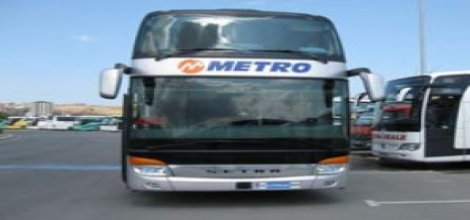 Metro'nun sahipleri İsrail'le işbirliği yapıyor!