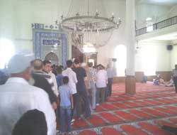 Osmaniye'de Sakalı Şerif Ziyarete Açıldı