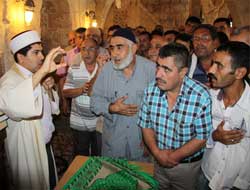 Adana'da Sakalı Şerif Heyecanı