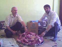 Ramazanda Fakirin Sofrası Et Gördü