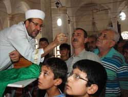 Ceyhan Sakal-ı Şerif ile Şereflendi!