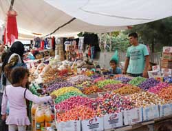 Nusaybin'de Bayram Hazırlığı