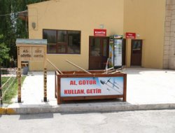 Al Götür Kullan Getir