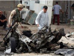 Irak'taki Saldırılarda 7 Ölü
