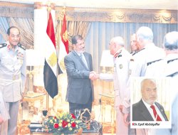 Mursi İslam Dünyasına Güven Verdi