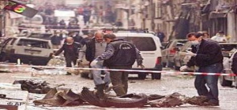 Bombayı suriyeliler koymuş