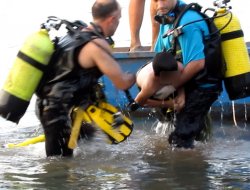 Fırat Nehri Bir Can Daha Aldı