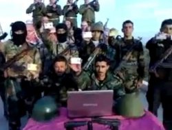 Bir garip Özgür ordu!