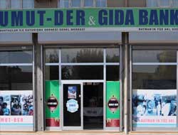 Umut-Der Suriyeli Ailelere Yardım Elini Uzattı