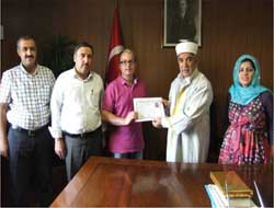 Müslümanlığı Seçerek Yanlışlarımı Düzelttim