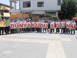 Kudüs, Müslümanlar İçin Vahdet ve Kuvvetin Sembolüdür