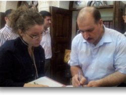 "Engelsiz Eğitim" Projesi Kabul Edildi