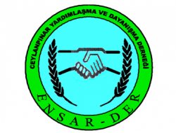 Ensar Der Gönülleriyle Bayramlaşacak