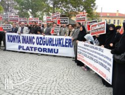 Başörtüsü Yasağı Kadına Yönelik En Büyük Şiddettir