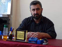 Mücadelemiz Kudüs Özgür Olana Dek Sürecek