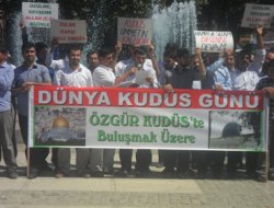 Filistin Tüm Müslümanların Meselesidir