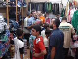 Adana Umut Der'den Bayramlık Yardımı