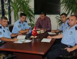 Zabıta Bayramda Seyyara Göz Açtırmayacak