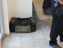 Özel Bankada Bomba Paniği