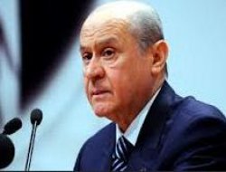 Bahçeli Mısır'daki darbecilere sahip çıktı!