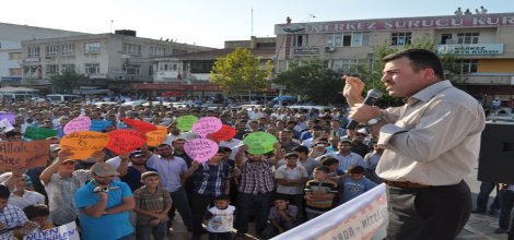 Kudüs dünyanın kalbidir