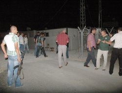 Van'da Polise Saldırı