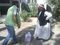 48 Aileye Bayramlık Şeker