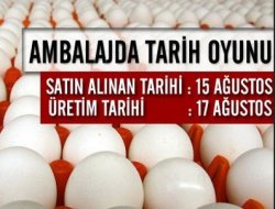 Ambalajlarda Tarih Oyunu