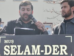 Tesettür Yasağına Muş Selam-Der'den Tepki