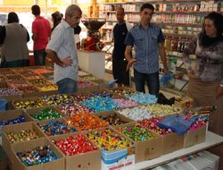 Sıcaklıklar Şeker Satışını Etkiledi