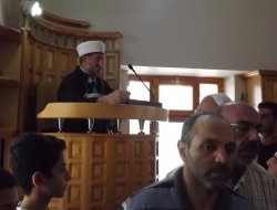 Sakal-ı Şerif'e Yoğun İlgi