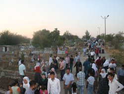 Çınar Şefkat Der'den Taziye Mesajı