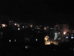 Bayram Arefesinde Şırnak'ta Saldırı