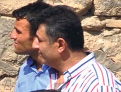 Ak Partili vekilin kardeşi Ramazan Dindar toprağa verildi